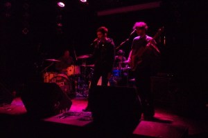 Polica at the Record Bar in Kansas City, MO on 11/10/11.