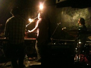 Jason Isbell & The 400 Unit at The Zoo Bar in Lincoln, NE 7/9/12