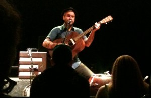 William Elliott Whitmore performs live at The Granada Theater in Lawrence, Kansas on October 5th, 2012.