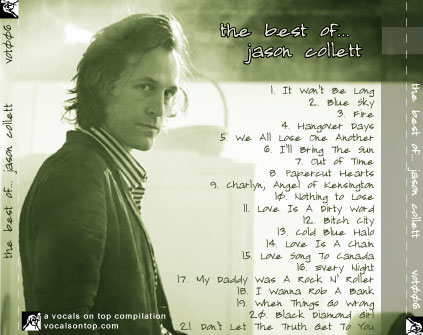 The Best of... Jason Collett