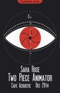 Two Piece Animator poster