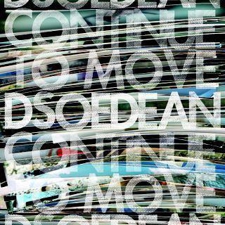 The anticipated album cover of Continue To Move by Dsoedean.