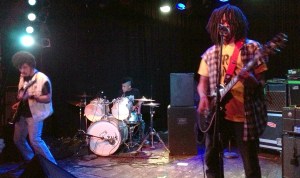 St. Joseph's estranged sons, Radkey, perform at The Record Bar in what they would dub a "Dream gig" opening for Local H on 2/13/13.