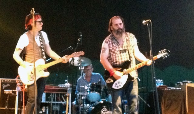 Steve Earle took on both songs from his entire catalog and his complete new album The Low Highway at The Crossroads in Kansas City, Missouri on 7/9/13.