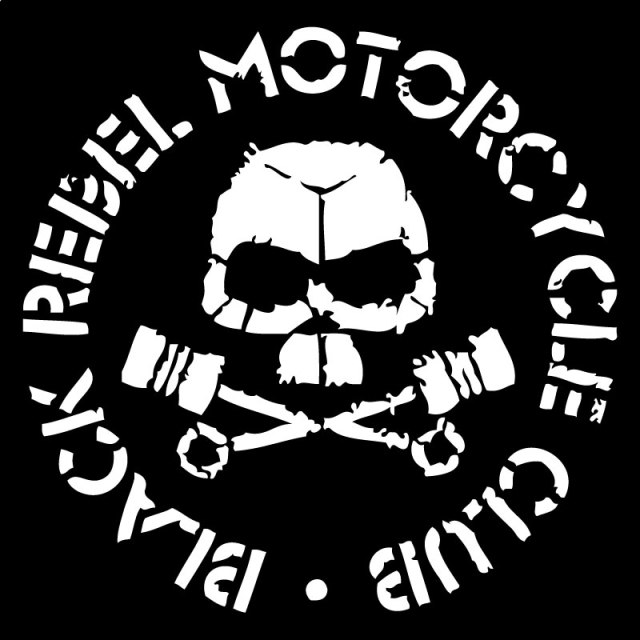 The best of... Black Rebel Motorcycle Club front cover