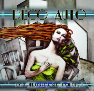 Deco Auto - Past Mistakes And Hauntings