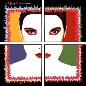 The Motels - All Four One