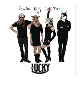 The Lucky - Swimming Invisible 