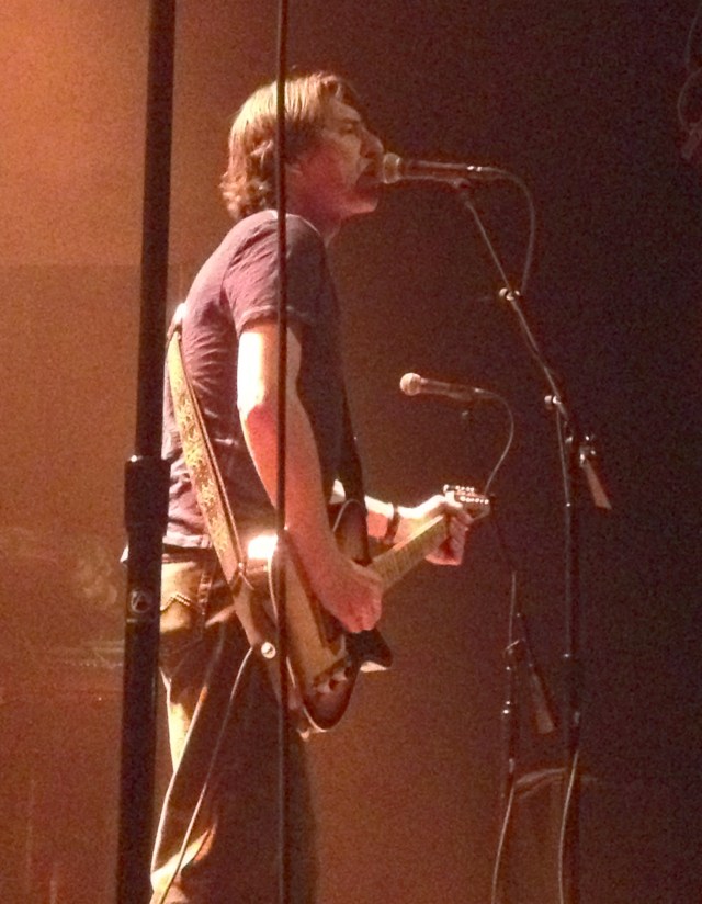 Drive-By Truckers and Lucero live at The Slowdown in Omaha, Nebraska on 9/16/14.