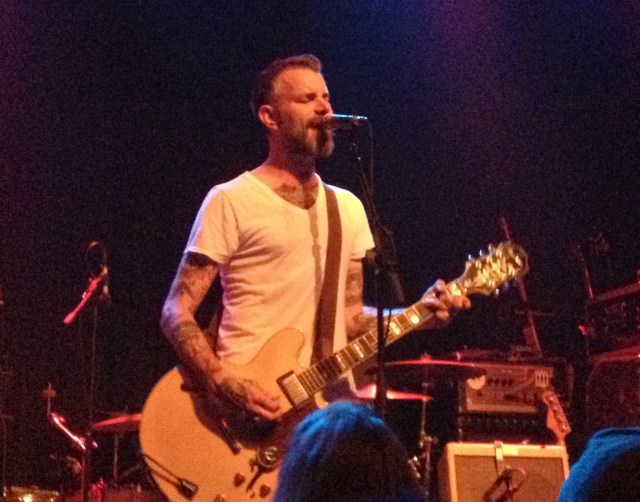 Drive-By Truckers and Lucero live at The Slowdown in Omaha, Nebraska on 9/16/14.