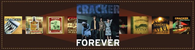 My Favorite Cracker Album: Forever