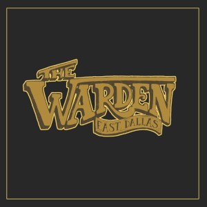 The Warden debut album cover
