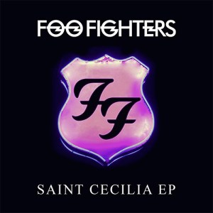 FooFightersSaintCeciliaEP
