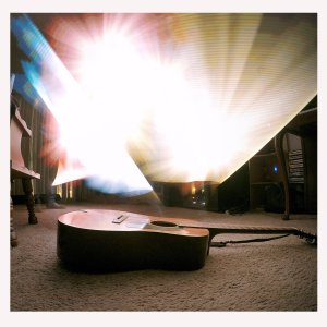 The Invisible World - Color / Echo