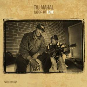 Taj Mahal - Labor of Love