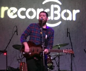 John K. Samson plays solo electric live at The Record Bar in Kansas City, Missouri on 10/17/17.