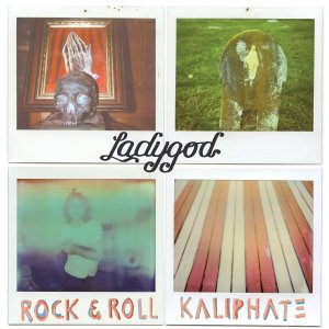 Ladygod - Rock & Roll Kaliphate