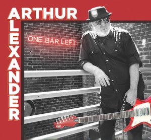 Arthur Alexander - One Bar Left