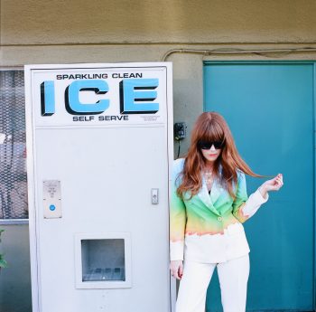 Jenny Lewis - Photo Credit Autumn de Wilde