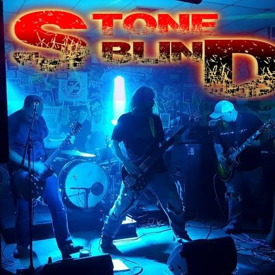 Photo and image of Stone Blind used from the band's facebook page without one bit of permission. https://www.facebook.com/stoneblindstjoe/
