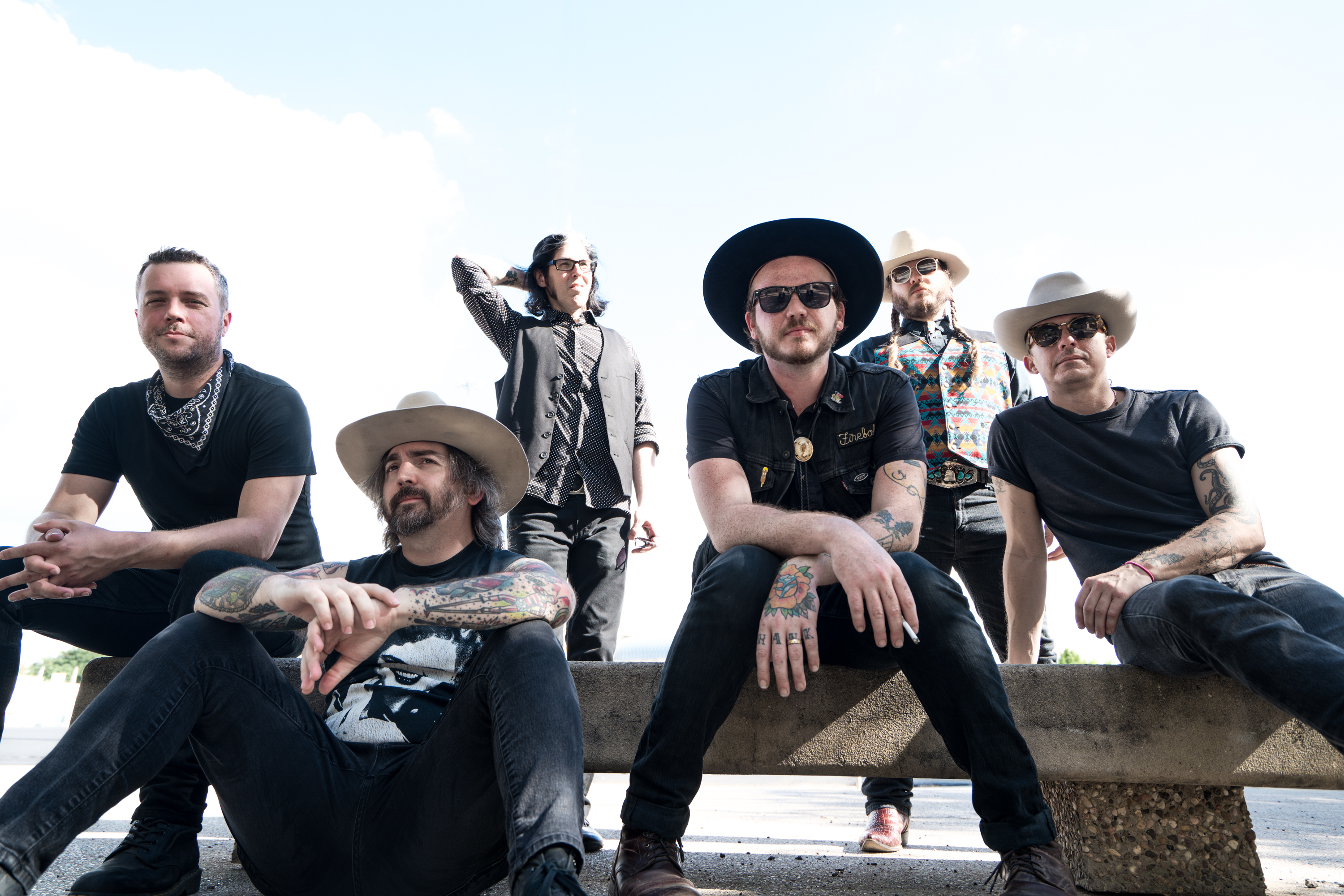 Vandoliers photo by Mike Brooks