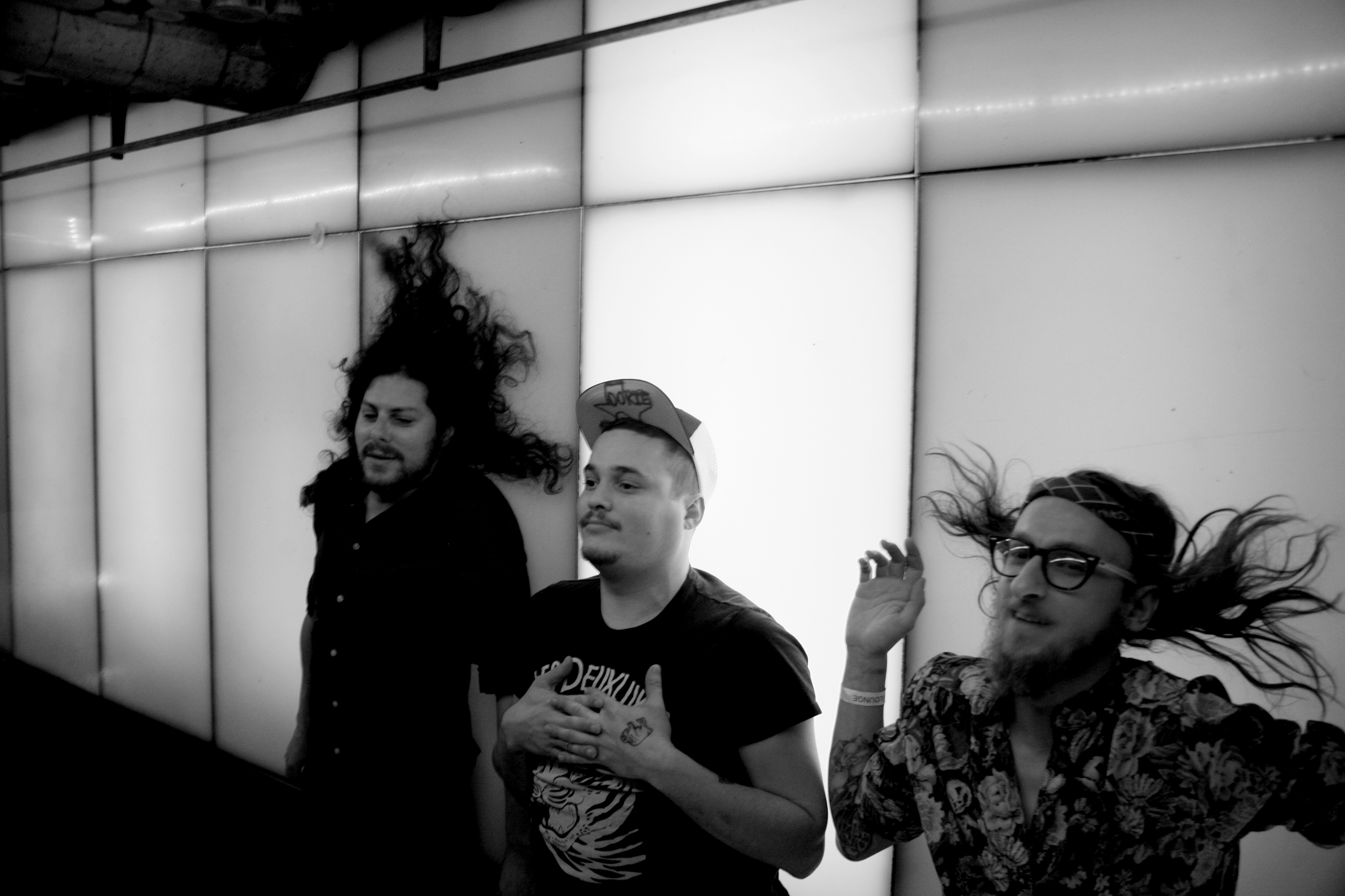 The Yawpers, photo by Megan Holmes